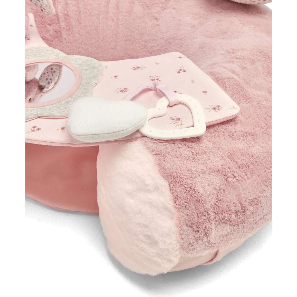 Mamas & Papas Welcome to the World Sit & Play Bunny